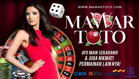 Mawar toto com  Online games are becoming popular in Indonesia because they can be played at home or anywhere that is convenient for you